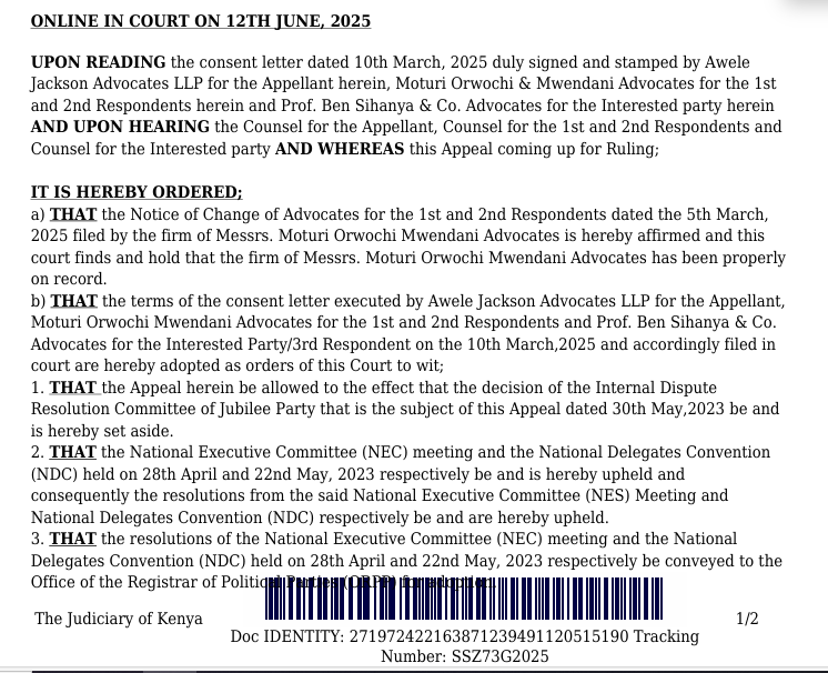 NEC members